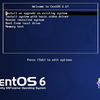 VirtualBoxにCentOS6.6をインストールしてみた
