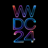 Appleが2024年のWWDC開催を発表
