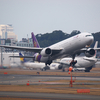 今年の初撮りは福岡空港