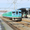 2016年4月16日　113系電車第1編成は