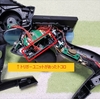 【Mini-Z】KT-432PT分解　～スロットルスプリング交換～