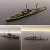 JMSDF:  海上自衛隊　護衛艦発達史