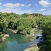 長篠の風景（その４）鳥居強右衛門