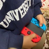 長男の安静生活を機にSwitchを購入！