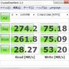 家のデスクトップPCのシステムディスク用にSSD（crucial RealSSD C300 CTFDDAC064MAG-1G1）を購入