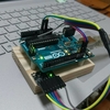 【Arduino】六軸センサMPU-6050を使ってみる