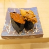 お出かけグルメ（赤坂 鮨 ふる山）