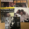 RiversideのThelonious MonkをKevin Gray盤で聴く