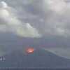 ​諏訪之瀬島で爆発3回、噴火も3回。