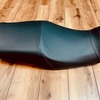 バイクシートにゲルザブ入れてみたよ