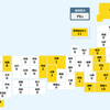 【国内感染】新型コロナ 1人死亡 79人感染確認