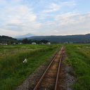 紙つぶて　細く永く
