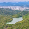 松子山大池（広島県竹原）