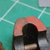 cutting on the jaw of vise ＆ mistery of porter's endbeam