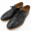 キャップトゥダービーで！ （56）Tricker's ③ M798 （B）ガムライトソール