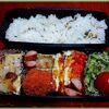 ２月２９日のおやじ弁当