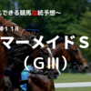 ２０２２マーメイドＳ（ＧⅢ）予想