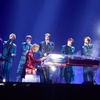 SixTONES初の東京ドーム公演にYOSHIKIサプライズ登場！　コラボパフォーマンスでは地鳴りのような大歓声