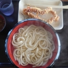 【日曜日】年明けうどん【2025年】