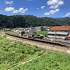 田所駅から三次駅まで走る