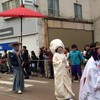 【阿賀町】キツネの花嫁さんがとっても綺麗♪『つがわ狐の嫁入り行列』2016に行った時の思い出