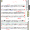  「東方合同イベント2016新春！」のサークル名入り配置図