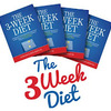 3 Weeks Diet Review