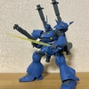 No.52 ガンプラ完成（ケンプファー、マラサイ、シャアザク）