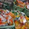 BBQ準備などなど