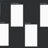 Navigation(AAC)＋BottomNavigationViewでItemとFragmentを簡単に紐づける