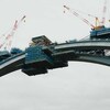 新東名工事「河内橋」の近況