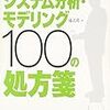 名人椿正明が教えるシステム分析・モデリング100の処方箋 (DB Magazine SELECTION)