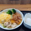 713
【吉野家】夏バテ気味の朝にチーズ牛サラダ！店員さんとの雑談が沁みた話

