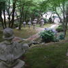 池田家墓所
