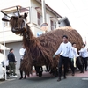 牛鬼、ホタ、鹿の子...獅子舞研究の聖地「宇和島市吉田町」を歩き、個性あふれる民俗芸能を訪ね歩く。