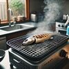 サンマを焼くと部屋が臭い？グリル後の嫌な臭い消し対策とおすすめ消臭グッズ  