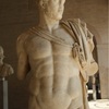 「Torso of a statue of Diomedes」