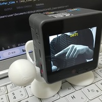 M5Stack (ESP32) でエッジAIを試してみた - motoh