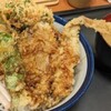 初夏天丼