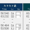 本日の練習を終えて