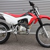 ホンダ　CRF125Fの盗難です。
