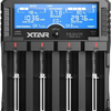 XTAR 多機能 高速USB充電器 (1.5V 非対応) まとめ
