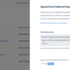 SendGridのEvent WebHookを検証する