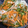 チヌで、南蛮漬け作りました。