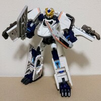 完成！シンカリオンZ N700Sヒダ Part.1（N700Sのぞみ編） - お前