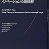 PDCA日記 / Diary Vol. 1,062「小さな鏡でもイノベーションを起こせる」/ "Innovating with a small mirror"