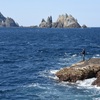 ※急募　本年最後のロックショア草垣群島ツアー募集