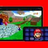 ブラウザ版「スーパーマリオ64」が登場　iPhone/iPadなどでもプレイ可能