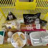 お昼ごはんの買い出しなど