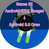 Nexus 5XをAndroid 7.1.2 (Nougat) → 8.0 (Oreo)にアップデート！？新機能と変更点まとめ